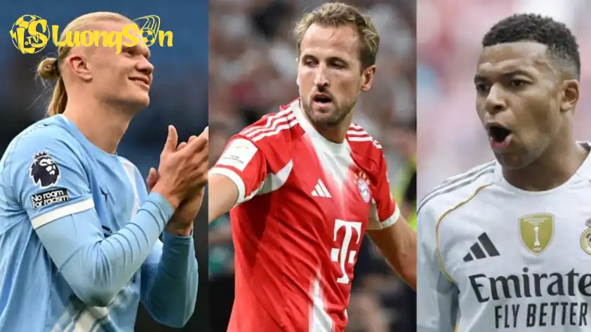 Haaland, Mbappe hay Harry Kane vẫn chưa thể san lấp kỷ lục của Messi Haaland, Mbappe hay Harry Kane vẫn chưa thể san lấp kỷ lục của Messi